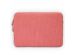 Selencia Cord Laptop Hülle 15-16 Zoll - Laptop Sleeve - Old Pink