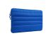 imoshion Puffer Laptop Hülle 13-14 Zoll - Laptop Sleeve - Cobalt Blue