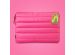 imoshion Puffer Laptop Hülle 13-14 Zoll - Laptop Sleeve - Hot Pink