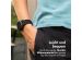 imoshion QuickFit® Silikonarmband - 26 mm Garmin Watch Anschluss - Schwarz