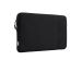 imoshion Laptop Hülle 13 Zoll - Laptop Sleeve mit Fach - Black