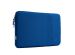 imoshion Laptop Hülle 15-16 Zoll - Laptop Sleeve mit Fach - Cobalt Blue