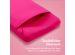 imoshion Laptop Hülle 14 Zoll - Laptop Sleeve mit Fach - Hot Pink