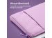 imoshion Laptop Hülle 15-16 Zoll - Laptop Sleeve mit Fach - Lavender Lilac