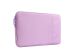 imoshion Laptop Hülle 15-16 Zoll - Laptop Sleeve mit Fach - Lavender Lilac