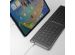 Uniq Forio Faltbare QWERTY Bluetooth-Tastatur - Kabellose Tastatur - Midnight Black