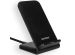 Accezz Qi Desk Wireless Charger für das iPhone 15 Pro - Kabelloses Ladegerät - 10 Watt - Schwarz