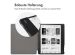 imoshion Design Slim Hard Case Sleepcover für das Kobo Elipsa 2E - Black Marble