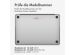 imoshion Hard Cover für das MacBook Air 13 Zoll (2022) / Air 13 Zoll (2024) M3 chip - A2681 / A3113 - Lavender Lilac