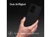 iMoshion Color TPU Hülle für das Samsung Galaxy A25 - Schwarz