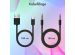 imoshion Kids LED Light Cat Ear Bluetooth-Kopfhörer - Kinderkopfhörer - Kabelloser Kopfhörer + AUX-Kabel - Rosa