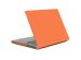 imoshion Hard Cover für das MacBook Pro 13 Zoll (2020 / 2022) - A2289 / A2251 - Apricot Crush Orange