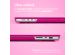 imoshion Hard Cover für das MacBook Air 15 Zoll (2023) / Air 15 Zoll (2024) M3 chip - A2941 / A3114 - Hot Pink