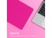 imoshion Hard Cover für das MacBook Pro 13 Zoll (2020 / 2022) - A2289 / A2251 / A2338 - Hot Pink