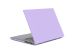 imoshion Hard Cover für das MacBook Air 13 Zoll (2022) / Air 13 Zoll (2024) M3 chip - A2681 / A3113 - Lavender Lilac