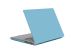 imoshion Hard Cover für das MacBook Air 15 Zoll (2023) / Air 15 Zoll (2024) M3 chip - A2941 / A3114 - Soft Blue