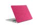 imoshion Teddy Hard Cover für das MacBook Air 15 Zoll (2023) / Air 15 Zoll (2024) M3 chip - A2941 / A3114 - Hot Pink