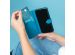 iMoshion Mandala Klapphülle für das Xiaomi Redmi Note 13 Pro (5G) / Poco X6 - Türkis