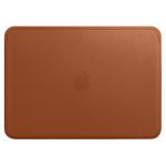 Apple Leather Sleeve für das MacBook 12 Zoll - Brown