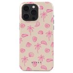 Burga Tough Back Cover für das iPhone 15 Pro - Beach Please