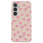 Burga Tough Back Cover für das Samsung Galaxy S24 - Beach Please