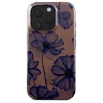 Burga Tough Back Cover für das iPhone 16 Pro - Velvet Night