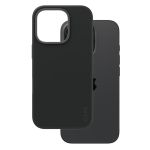 PanzerGlass CARE Fashion Back Cover MagSafe für das iPhone 16 Pro - Schwarz