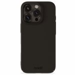 Holdit Slim Case für das iPhone 16 Pro - Black