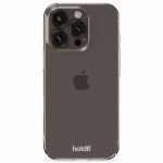 Holdit Slim Case für das iPhone 16 Pro Max - Transparent