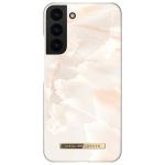 iDeal of Sweden Fashion Back Case für das Samsung Galaxy S22 Plus - Rose Pearl Marble