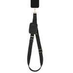 iDeal of Sweden Utility Phone Strap - Universelles Telefonband - Schwarz