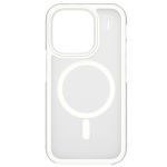 iDeal of Sweden Bumper Case Magsafe für das iPhone 14 Pro Max - Cloudy White