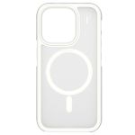 iDeal of Sweden Bumper Case Magsafe für das iPhone 15 Pro - Cloudy White