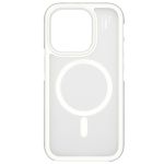 iDeal of Sweden Bumper Case Magsafe für das iPhone 15 Pro Max - Cloudy White