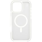 iDeal of Sweden Bumper Case Magsafe für das iPhone 16 Pro Max - Cloudy White