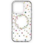 iDeal of Sweden Clear Case für das iPhone 16 Pro Max - Petite Floral