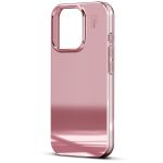 iDeal of Sweden Mirror Case für das iPhone 16 Pro Max - Mirror Rose Pink