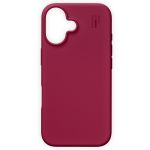 iDeal of Sweden Silikon Case für das iPhone 16 - Cranberry