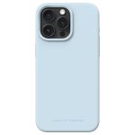 iDeal of Sweden Silikon Case für das iPhone 15 Pro Max - Light Blue