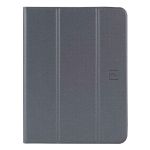 Tucano Up Plus Folio Case für das iPad 10 (2022) 10.9 Zoll - Dark Grey