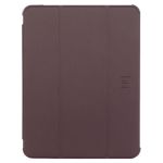 Tucano Satin folio case für das iPad Air 11 Zoll (2024) M2 - Violett