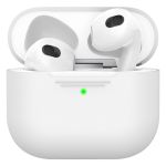 KeyBudz Elevate Protective Silicone Case für das Apple AirPods 3 (2021) - White