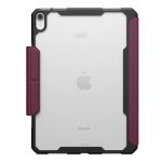 UAG Essential Armor folio case für das iPad Air 11 Zoll (2024) M2 / Air 5 (2022) / Air 4 (2020) - Bordeaux