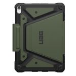 UAG Metropolis SE Klapphülle für das iPad Air 13 inch (2024) M2 - Olive