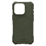 UAG Essential Armor MagSafe für das iPhone 16 Pro - Olive Drab