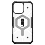 UAG Pathfinder Case MagSafe für das iPhone 16 Pro Max - Ice