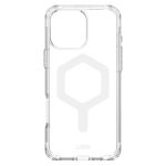 UAG Plyo Backcover MagSafe für das iPhone 16 Pro Max - Ice / White