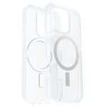 OtterBox React Back Cover MagSafe für das iPhone 16 pro - Clear