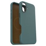 OtterBox Symmetry Cactus Leder Back Cover MagSafe für das iPhone 16 plus - Juniper Sprig