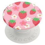 PopSockets PopGrip - Abnehmbar - Berry Bloom